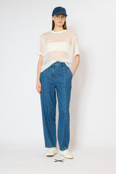 LACE T-SHIRT
